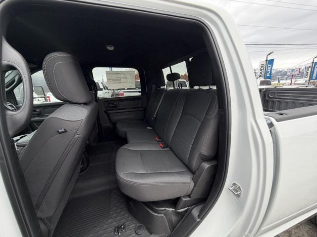 new 2026 Ram 3500 car, priced at $70,780