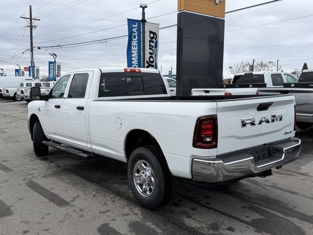 new 2026 Ram 3500 car, priced at $70,780