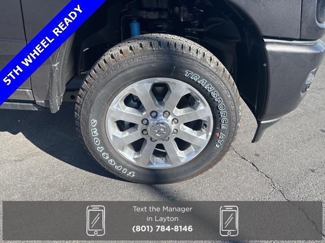 new 2026 Ram 2500 car, priced at $84,209