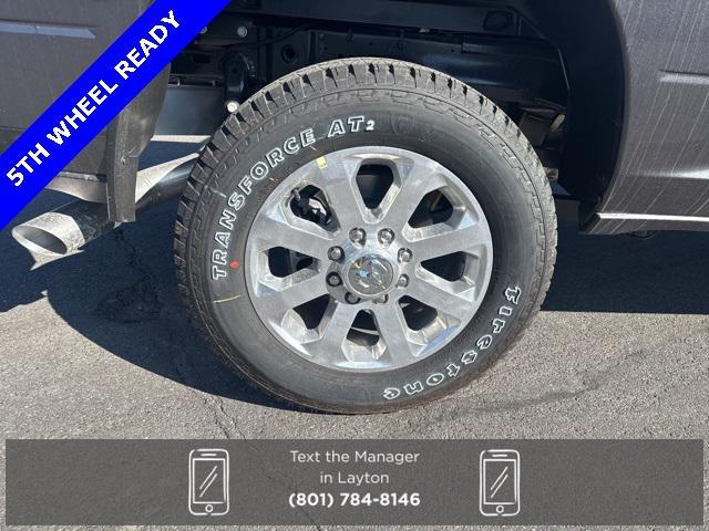 new 2026 Ram 2500 car, priced at $84,209