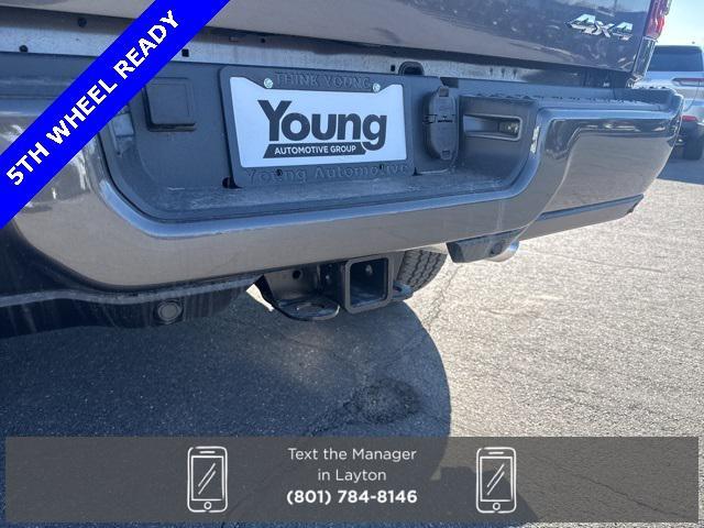 new 2026 Ram 2500 car, priced at $84,209