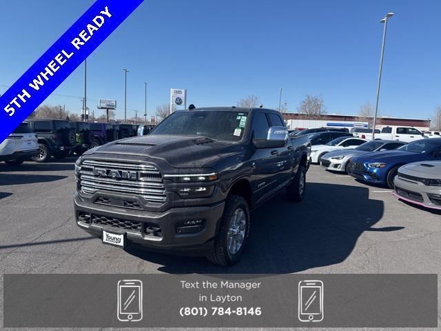 new 2026 Ram 2500 car, priced at $84,209