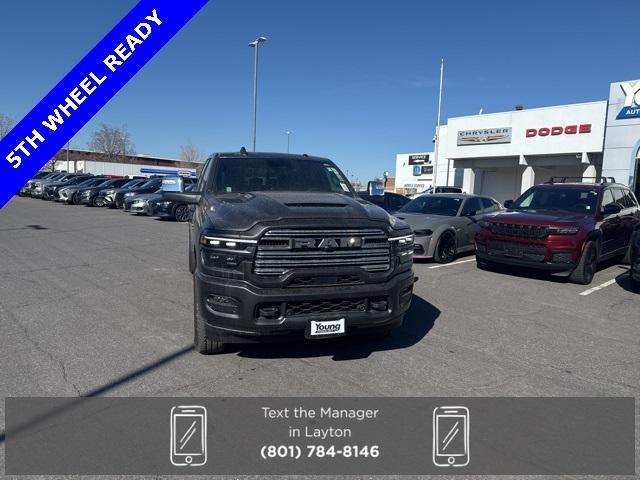 new 2026 Ram 2500 car, priced at $84,209