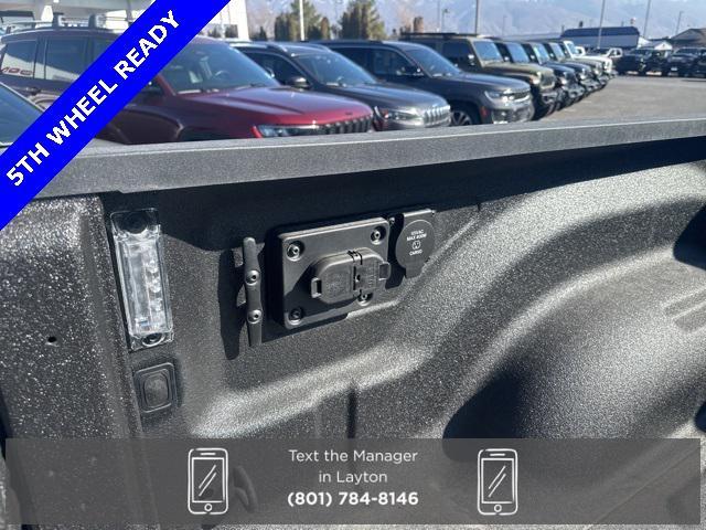 new 2026 Ram 2500 car, priced at $84,209