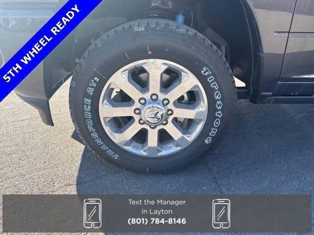 new 2026 Ram 2500 car, priced at $84,209