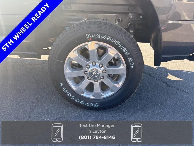 new 2026 Ram 2500 car, priced at $84,209