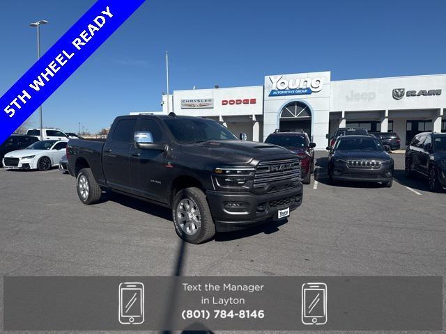 new 2026 Ram 2500 car, priced at $84,209