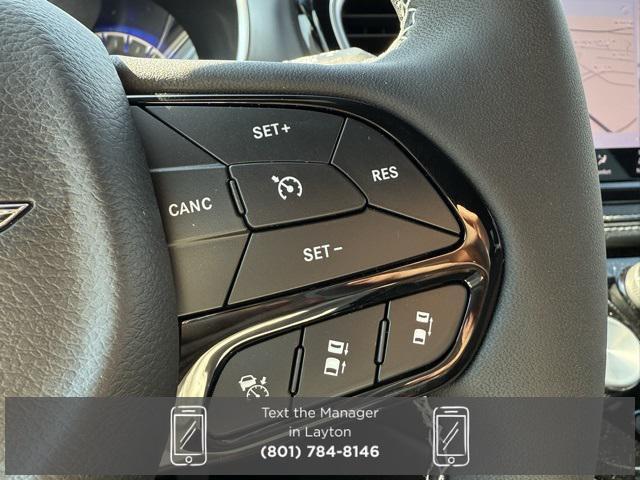 new 2025 Chrysler Pacifica car, priced at $47,339