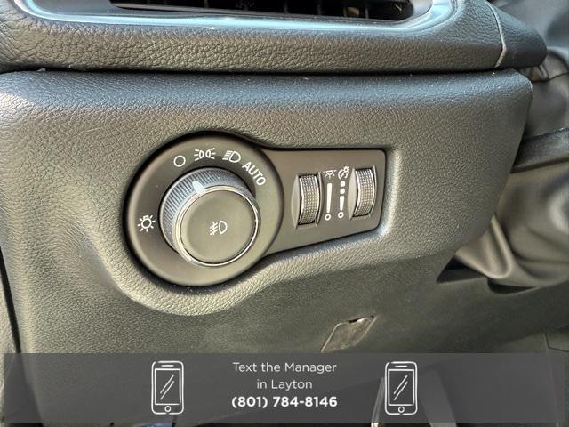 new 2025 Chrysler Pacifica car, priced at $47,339