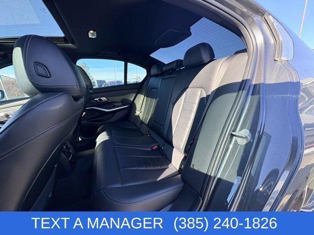 used 2021 BMW 330 car, priced at $26,700