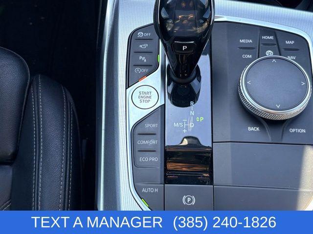 used 2021 BMW 330 car, priced at $26,700