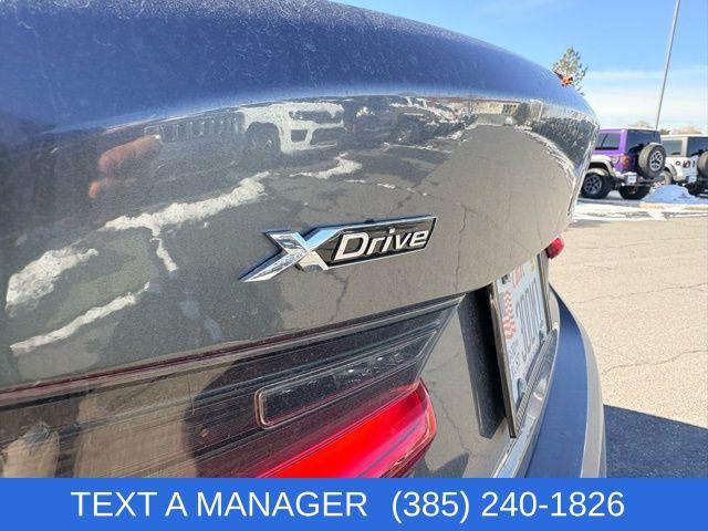 used 2021 BMW 330 car, priced at $26,700