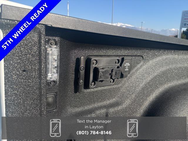 new 2026 Ram 2500 car, priced at $72,747