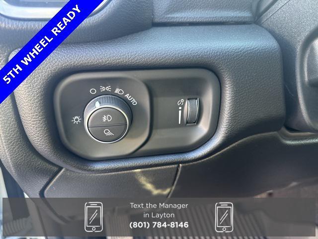 new 2026 Ram 2500 car, priced at $72,747