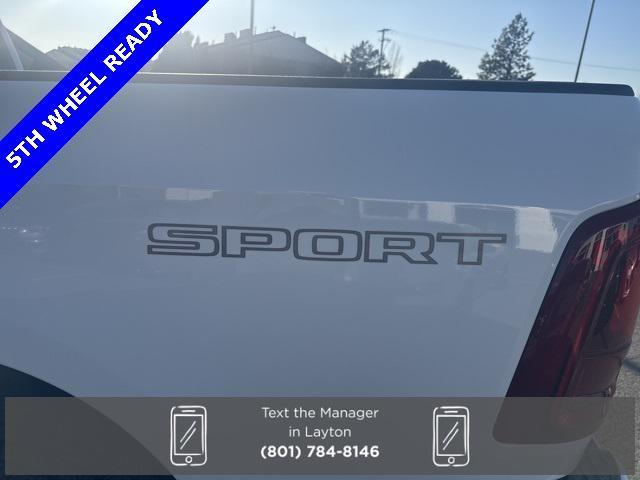 new 2026 Ram 2500 car, priced at $72,747