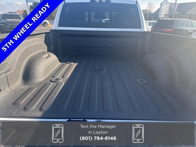 new 2026 Ram 2500 car, priced at $72,747