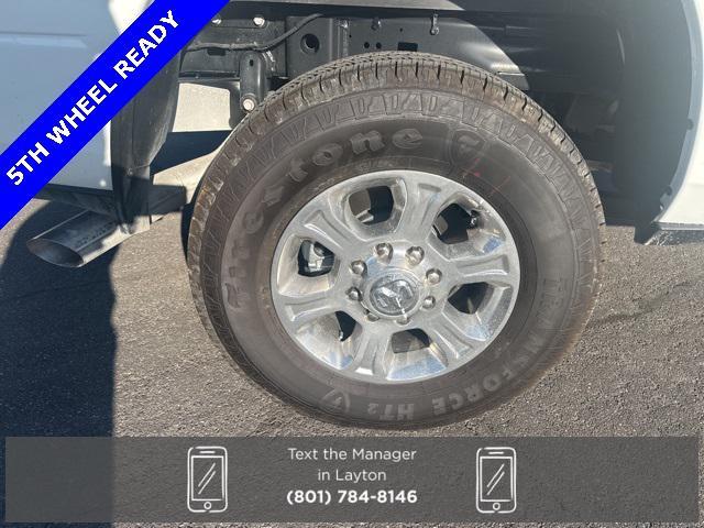 new 2026 Ram 2500 car, priced at $72,747