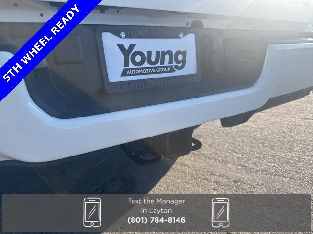 new 2026 Ram 2500 car, priced at $72,747