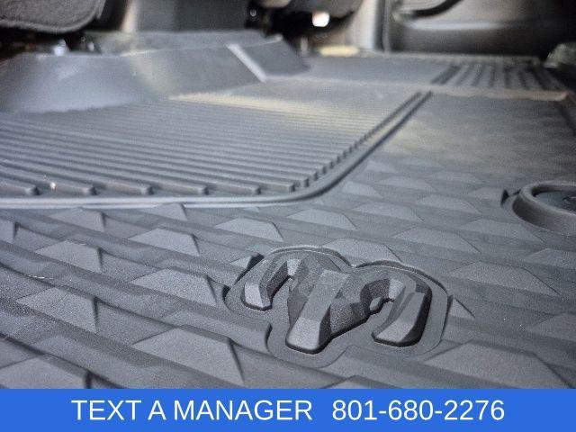 new 2026 Ram 1500 car, priced at $55,348