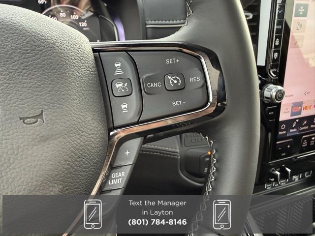 new 2026 Ram 3500 car, priced at $97,844