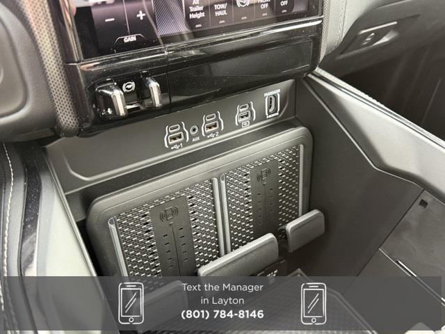 new 2026 Ram 3500 car, priced at $97,844