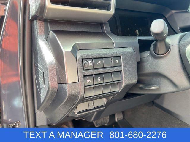 used 2025 Toyota 4Runner car, priced at $43,800