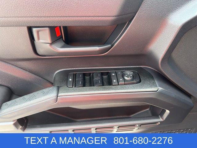 used 2025 Toyota 4Runner car, priced at $43,800