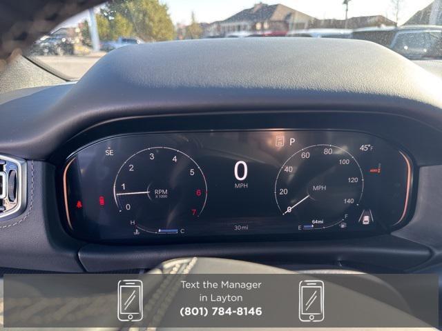 new 2026 Jeep Grand Wagoneer car, priced at $91,994