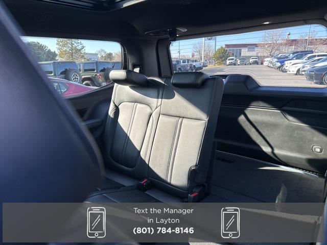 new 2026 Jeep Grand Wagoneer car, priced at $91,994