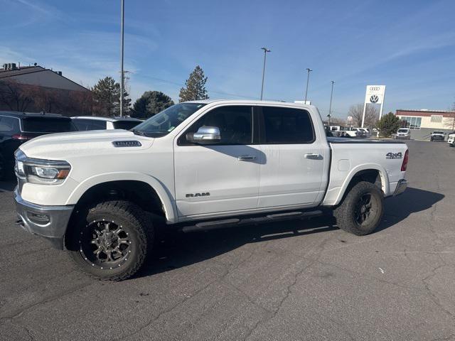 used 2020 Ram 1500 car, priced at $33,500