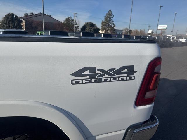 used 2020 Ram 1500 car, priced at $33,500