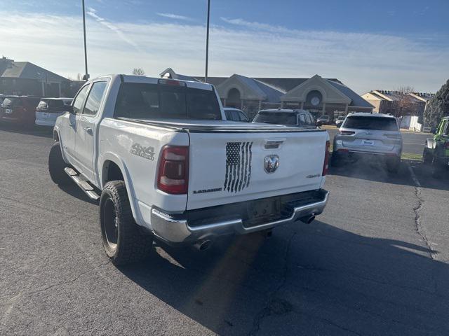 used 2020 Ram 1500 car, priced at $33,500