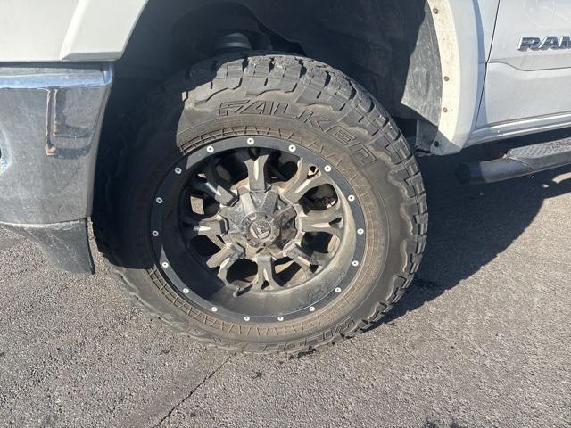 used 2020 Ram 1500 car, priced at $33,500