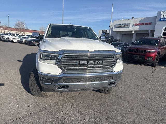 used 2020 Ram 1500 car, priced at $33,500