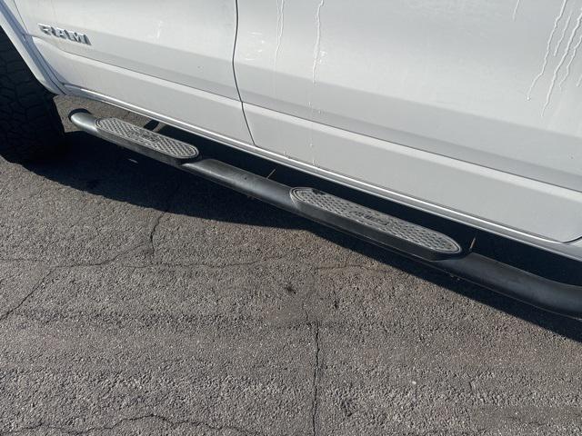 used 2020 Ram 1500 car, priced at $33,500