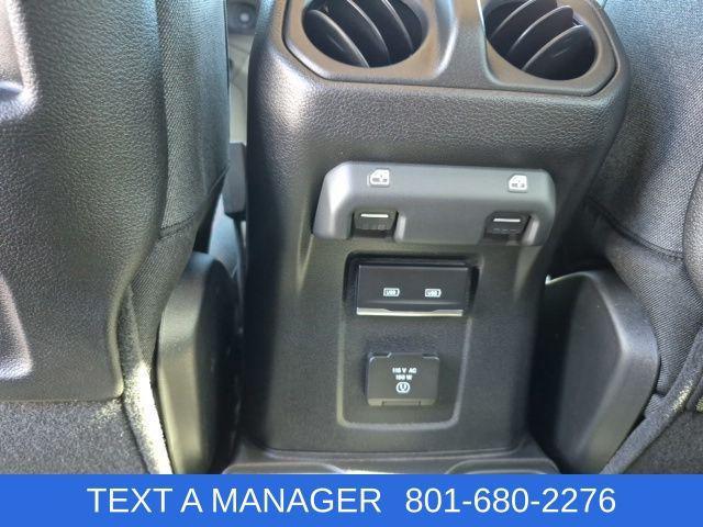 new 2026 Jeep Wrangler car, priced at $55,532