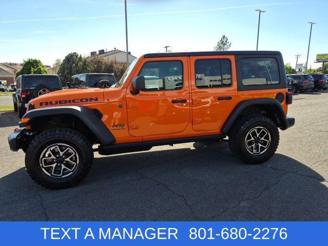 new 2026 Jeep Wrangler car, priced at $55,532