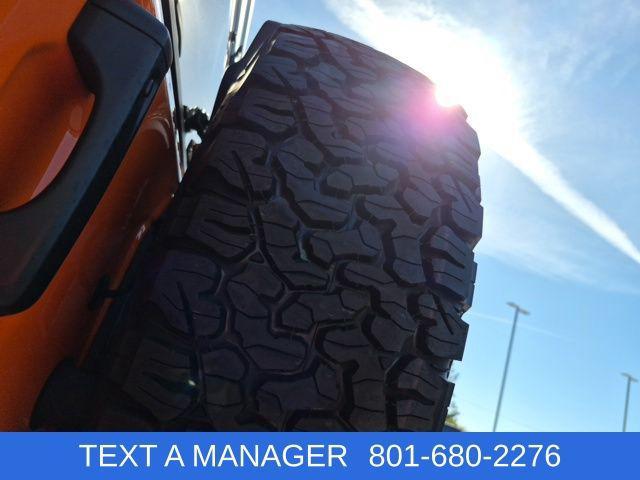 new 2026 Jeep Wrangler car, priced at $55,532