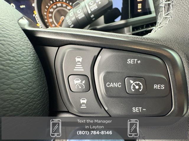 new 2026 Jeep Wrangler car, priced at $44,683