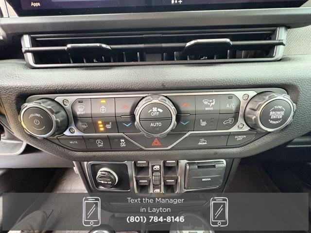 new 2026 Jeep Wrangler car, priced at $44,683