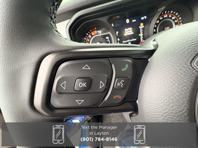 new 2026 Jeep Wrangler car, priced at $44,683