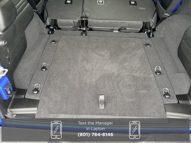 new 2026 Jeep Wrangler car, priced at $44,683