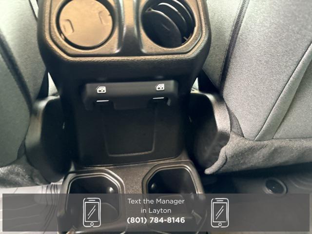 new 2026 Jeep Wrangler car, priced at $44,683