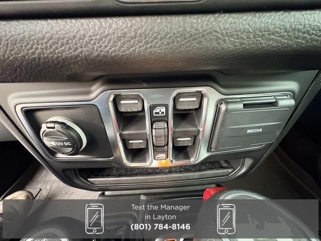 new 2026 Jeep Wrangler car, priced at $44,683