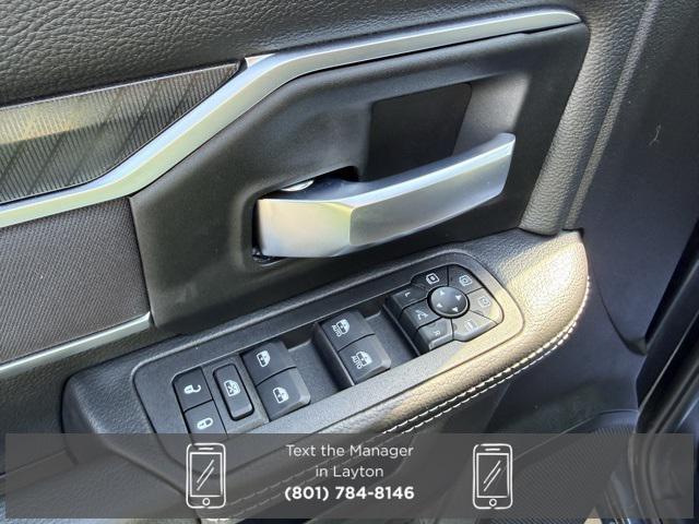 new 2026 Ram 3500 car, priced at $74,272