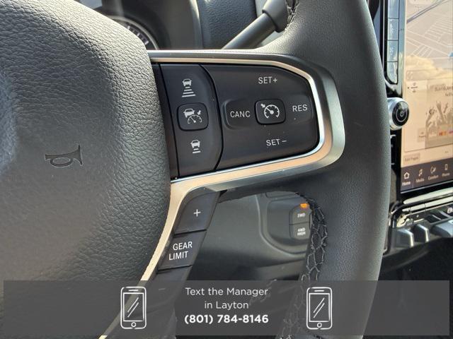 new 2026 Ram 3500 car, priced at $74,272