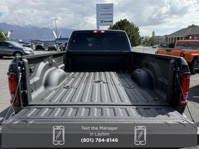 new 2026 Ram 3500 car, priced at $74,272