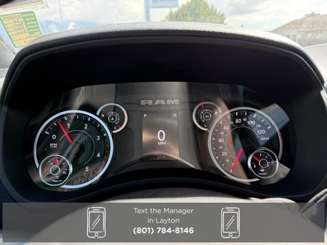 new 2026 Ram 3500 car, priced at $74,272