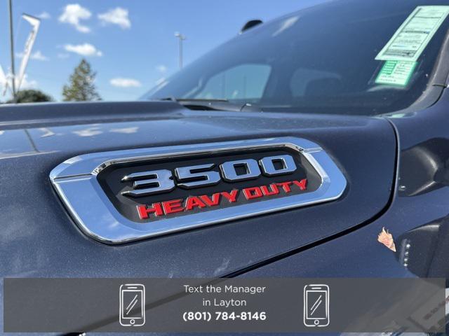 new 2026 Ram 3500 car, priced at $74,272