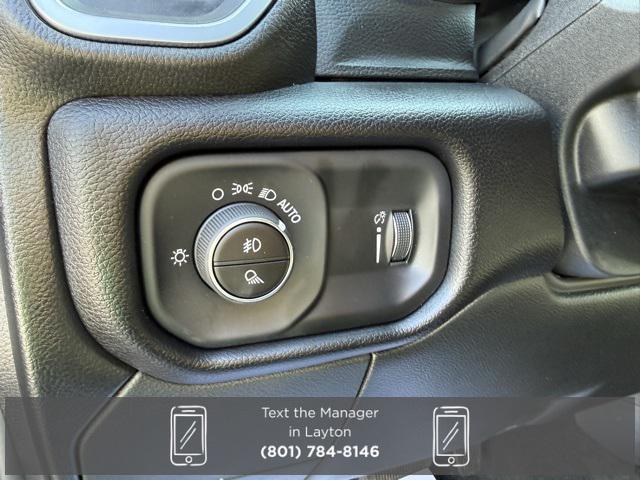 new 2026 Ram 3500 car, priced at $74,272